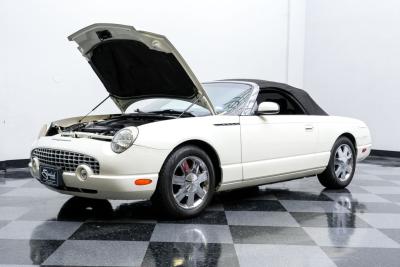 2002 Ford Thunderbird