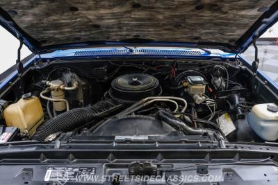 1985 Chevrolet Blazer K5 4X4 Silverado