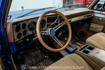 1985 Chevrolet Blazer K5 4X4 Silverado