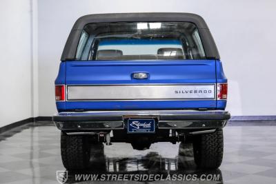 1985 Chevrolet Blazer K5 4X4 Silverado