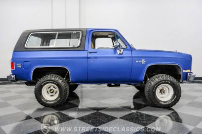 1985 Chevrolet Blazer K5 4X4 Silverado