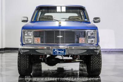1985 Chevrolet Blazer K5 4X4 Silverado