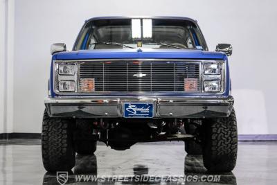 1985 Chevrolet Blazer K5 4X4 Silverado
