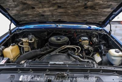 1985 Chevrolet Blazer K5 4X4 Silverado