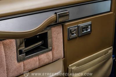 1985 Chevrolet Blazer K5 4X4 Silverado