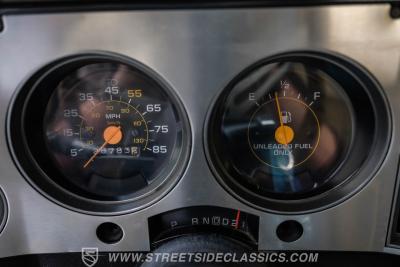 1985 Chevrolet Blazer K5 4X4 Silverado