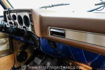 1985 Chevrolet Blazer K5 4X4 Silverado