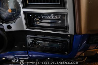 1985 Chevrolet Blazer K5 4X4 Silverado