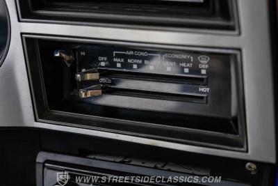 1985 Chevrolet Blazer K5 4X4 Silverado