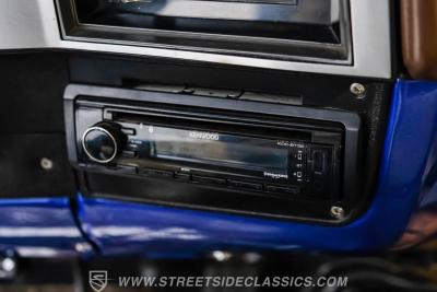 1985 Chevrolet Blazer K5 4X4 Silverado