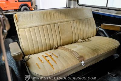 1985 Chevrolet Blazer K5 4X4 Silverado