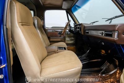 1985 Chevrolet Blazer K5 4X4 Silverado