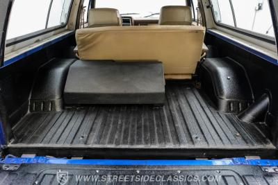 1985 Chevrolet Blazer K5 4X4 Silverado