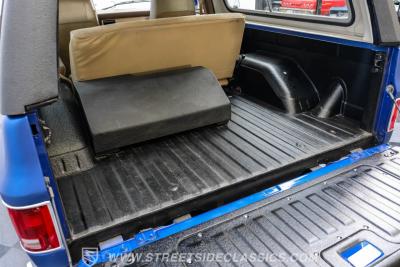 1985 Chevrolet Blazer K5 4X4 Silverado