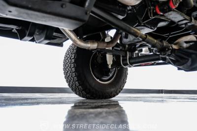 1985 Chevrolet Blazer K5 4X4 Silverado