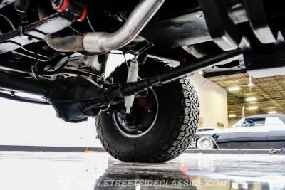 1985 Chevrolet Blazer K5 4X4 Silverado