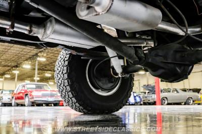 1985 Chevrolet Blazer K5 4X4 Silverado