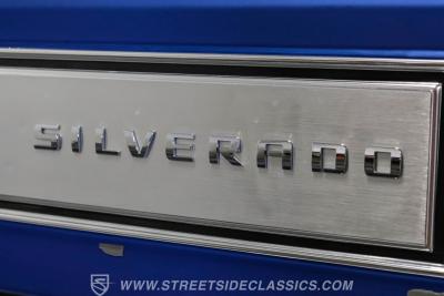 1985 Chevrolet Blazer K5 4X4 Silverado