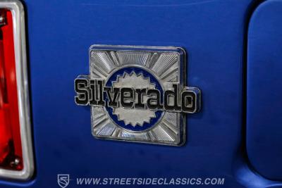 1985 Chevrolet Blazer K5 4X4 Silverado