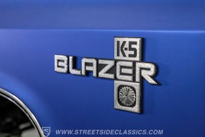 1985 Chevrolet Blazer K5 4X4 Silverado