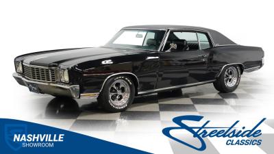 1972 Chevrolet Monte Carlo