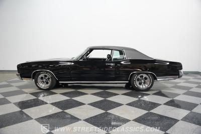 1972 Chevrolet Monte Carlo