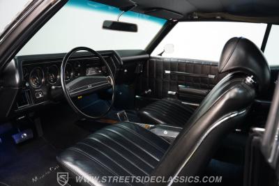 1972 Chevrolet Monte Carlo