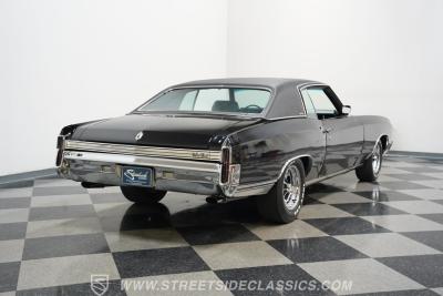 1972 Chevrolet Monte Carlo