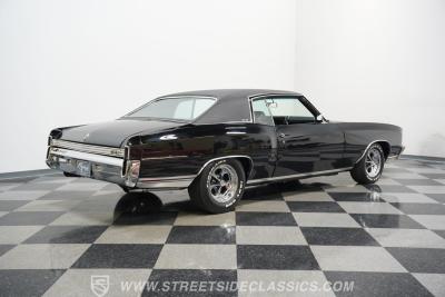 1972 Chevrolet Monte Carlo