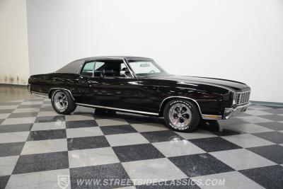 1972 Chevrolet Monte Carlo