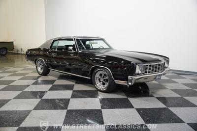 1972 Chevrolet Monte Carlo
