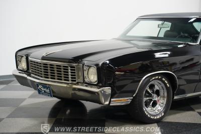 1972 Chevrolet Monte Carlo