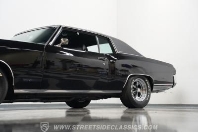 1972 Chevrolet Monte Carlo