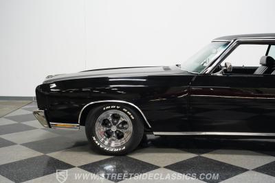 1972 Chevrolet Monte Carlo