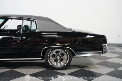 1972 Chevrolet Monte Carlo