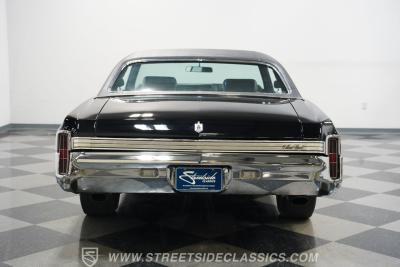 1972 Chevrolet Monte Carlo