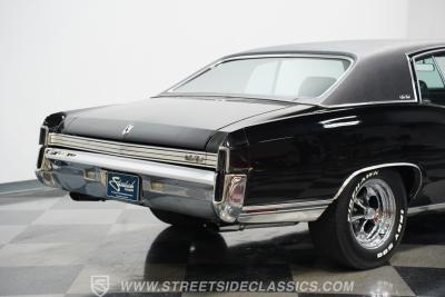 1972 Chevrolet Monte Carlo