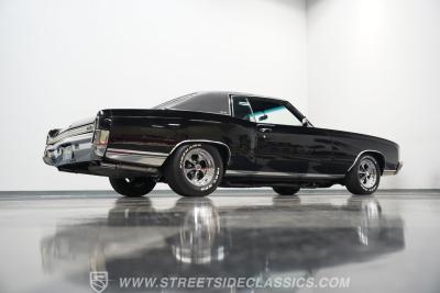 1972 Chevrolet Monte Carlo