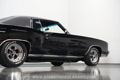 1972 Chevrolet Monte Carlo