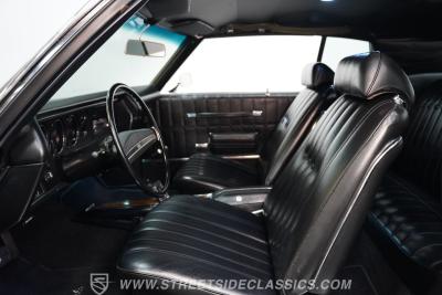 1972 Chevrolet Monte Carlo