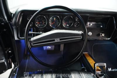 1972 Chevrolet Monte Carlo