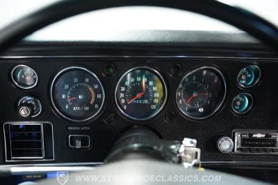 1972 Chevrolet Monte Carlo