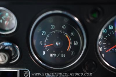 1972 Chevrolet Monte Carlo