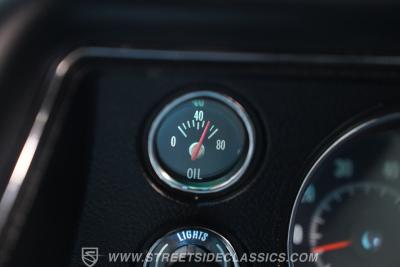 1972 Chevrolet Monte Carlo