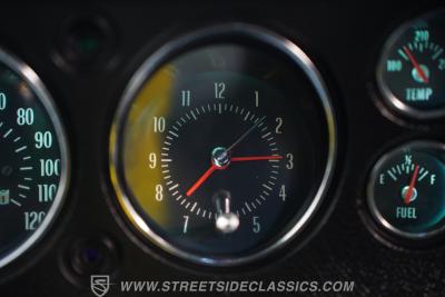 1972 Chevrolet Monte Carlo