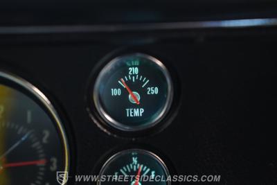 1972 Chevrolet Monte Carlo