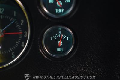 1972 Chevrolet Monte Carlo