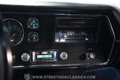 1972 Chevrolet Monte Carlo