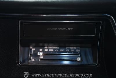 1972 Chevrolet Monte Carlo