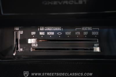 1972 Chevrolet Monte Carlo